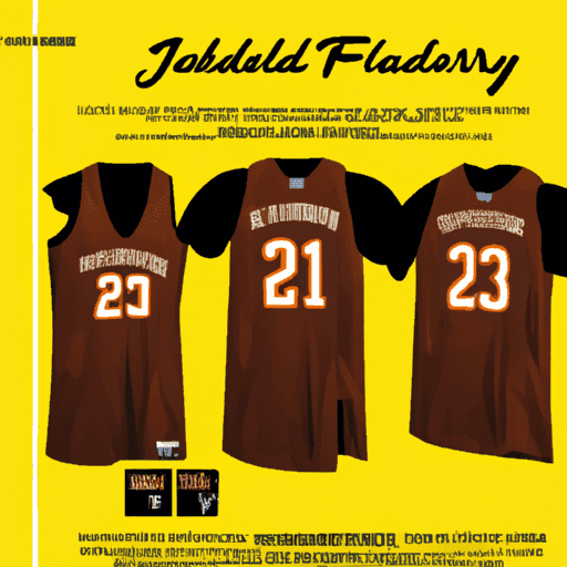 BasketballFan Guide: Cara Memilih Jersey Basket yang Tepat