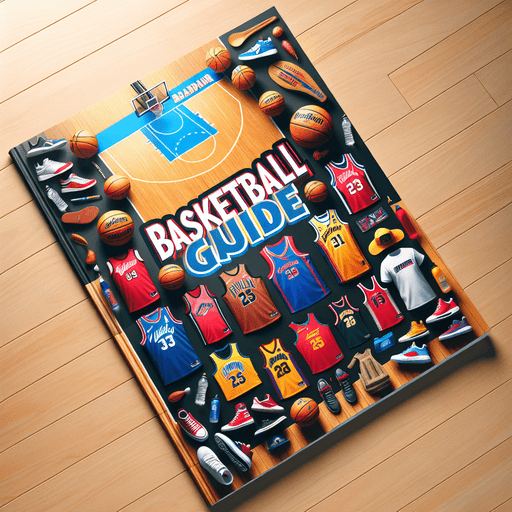 BasketballFan Guide: Memilih Jersey dan Merchandise Terbaik