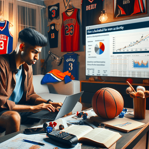 Cara BasketballFan Dapat Memprediksi Hasil Pertandingan dengan Akurat