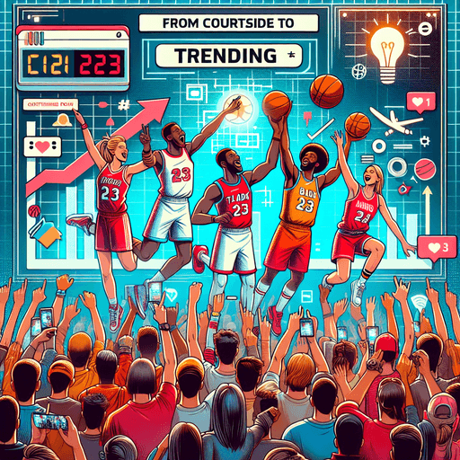 From Courtside to Trending: How BasketballFan Can Stay Ahead in 2023