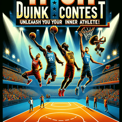 Top Dunk Contest Highlights: Unleash Your Inner Athlete!