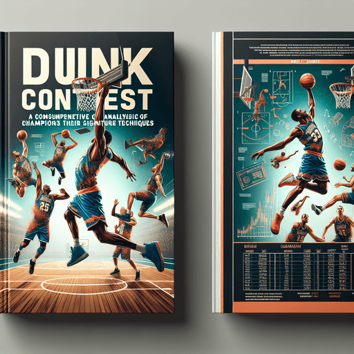 DunkContest: Analisis Lengkap Para Juara dan Teknik Andalan Mereka