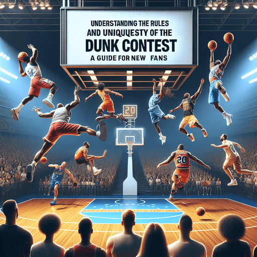 Memahami Aturan dan Keunikan DunkContest: Panduan Untuk Fans Baru