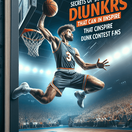 Rahasia Sukses Dunkers yang Bisa Menginspirasi Fans DunkContest